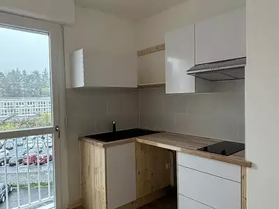 Appartement, 29 m²