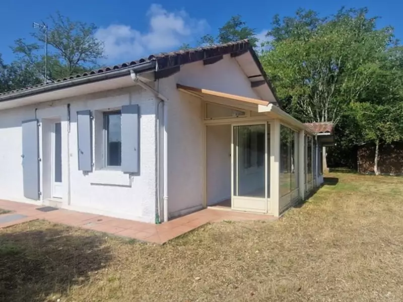 Maison, 91 m²