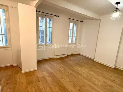 Appartement, 29 m²
