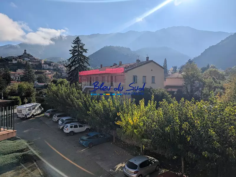 Appartement, 45,37 m²