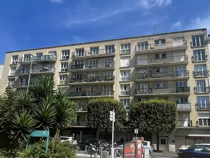 Appartement, 74,84 m²