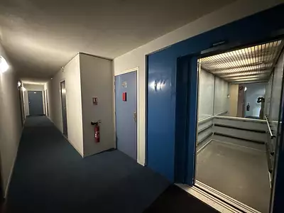 Appartement, 21 m²