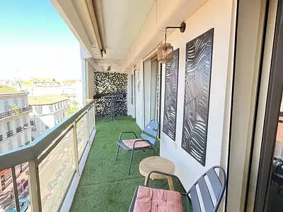 Appartement, 43,9 m²