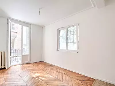 Appartement, 19 m²