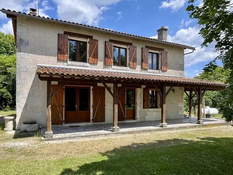 Maison, 174 m²