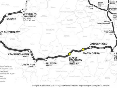 Appartement, 14,25 m²