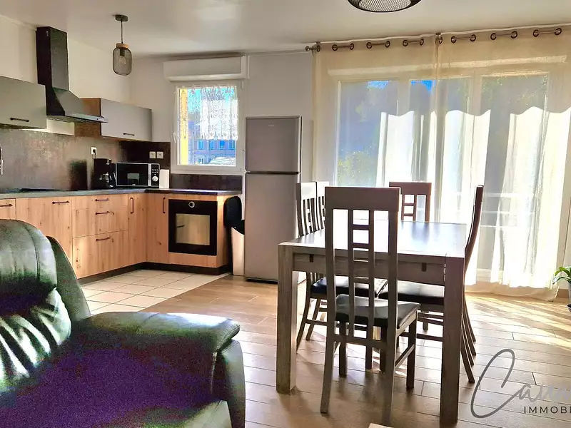 Appartement, 58,14 m²