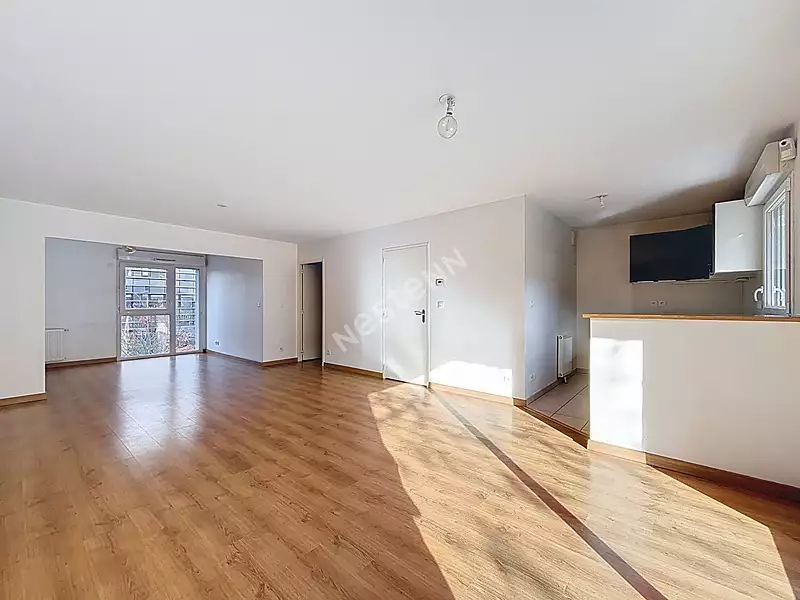 Appartement, 93,6 m²