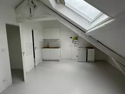 Appartement, 22 m²