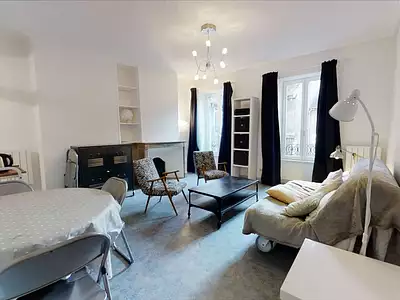 Appartement, 27,74 m²