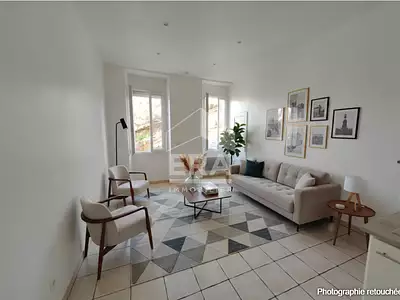 Appartement, 33,64 m²