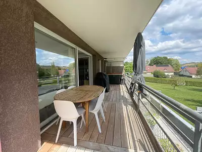Appartement, 96,45 m²