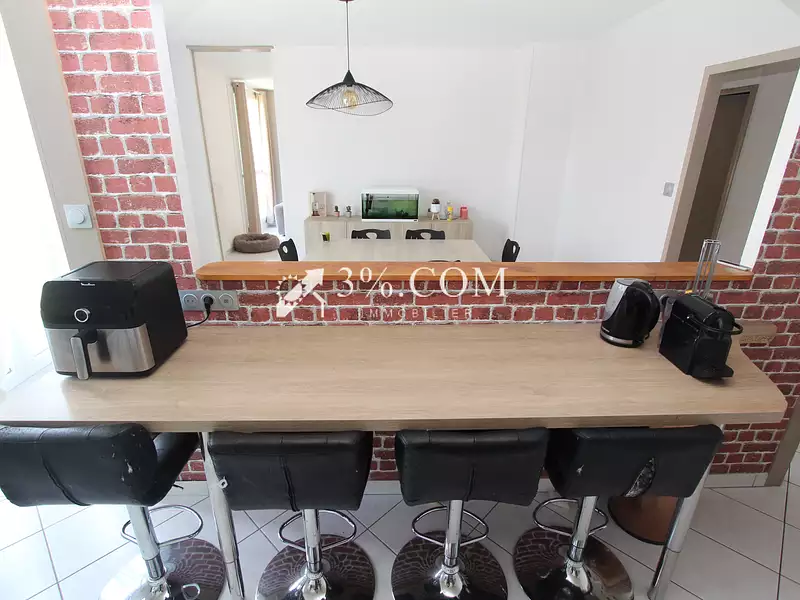 Appartement, 84 m²