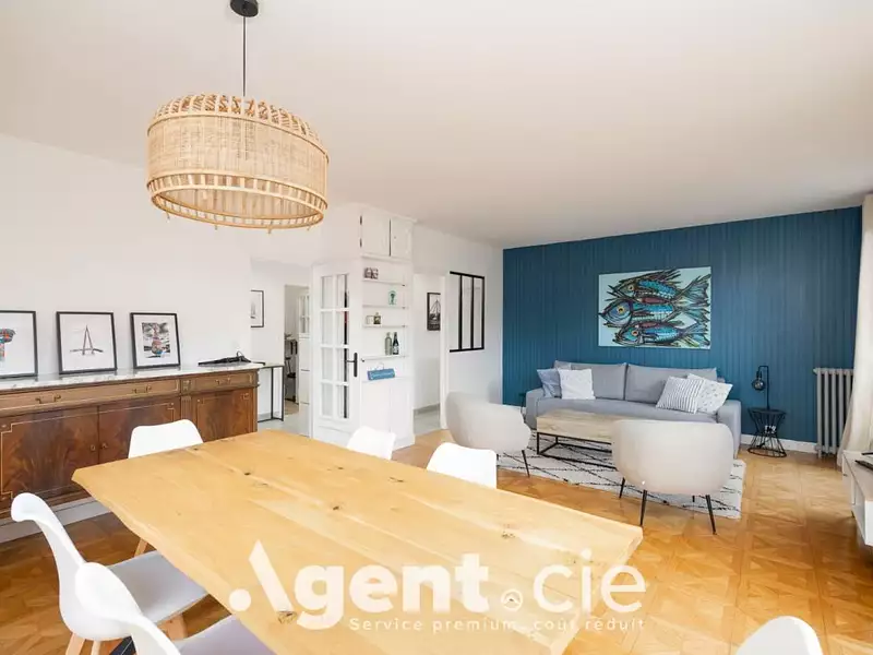 Appartement, 75 m²