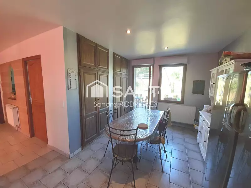 Maison, 160 m²