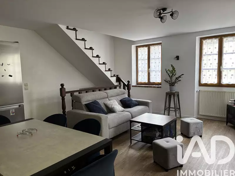 Appartement, 72 m²