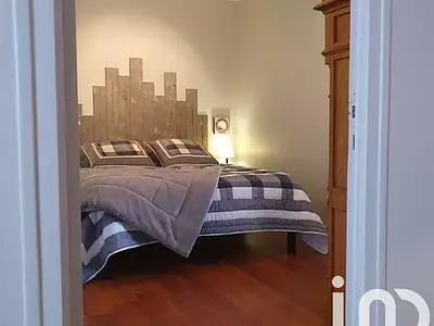 Appartement, 40 m²