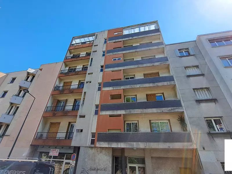 Appartement, 35,9 m²