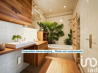 Appartement, 64 m²