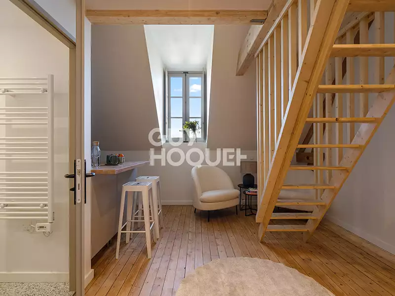 Appartement, 22,26 m²