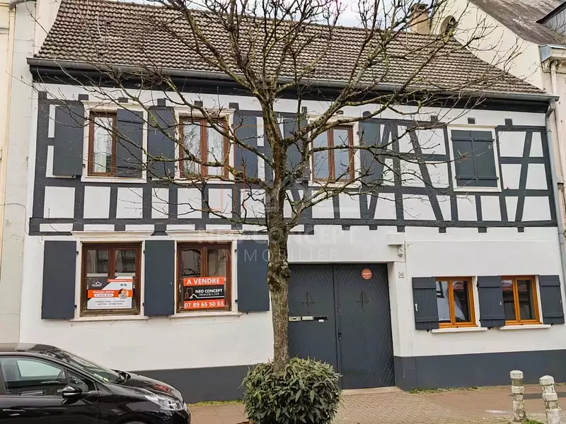 Maison, 137,68 m²