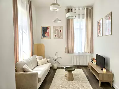 Appartement, 39 m²