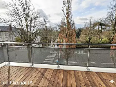 Appartement, 63,02 m²