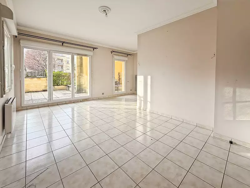 Appartement, 58,27 m²