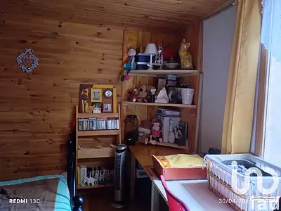 Appartement, 59 m²