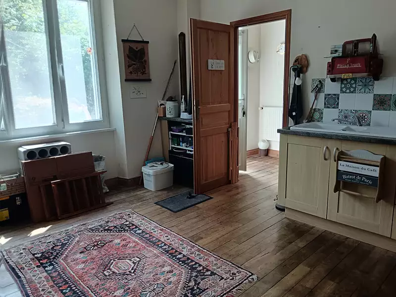 Maison, 99,78 m²