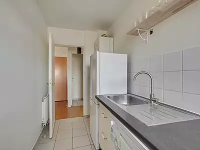 Appartement, 47,6 m²