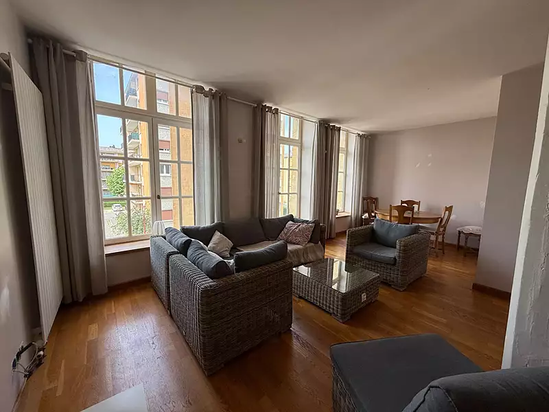 Appartement, 90 m²