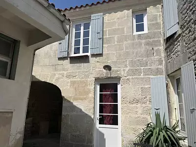 Maison, 26 m²