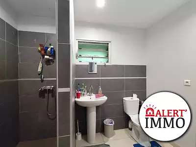 Maison, 57 m²