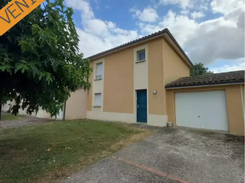 Maison, 84 m²