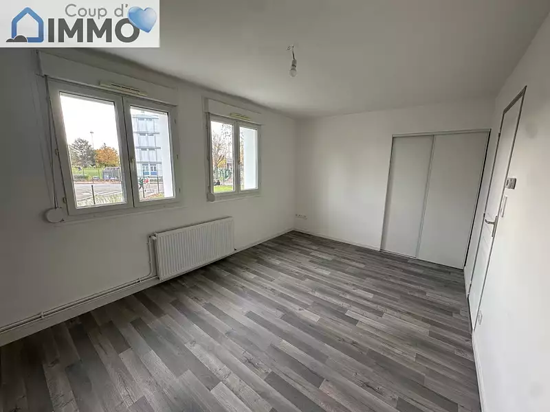 Appartement, 50 m²