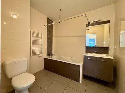 Appartement, 55 m²