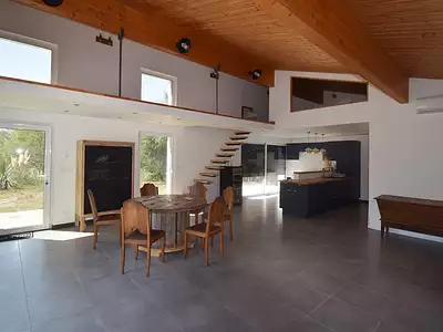 Maison, 125 m²