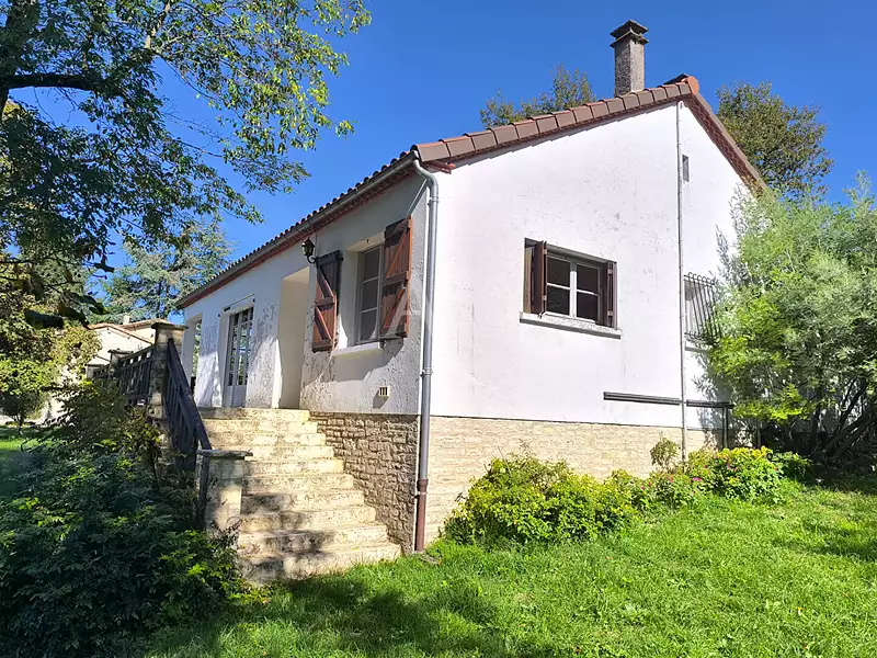 Maison, 84 m²