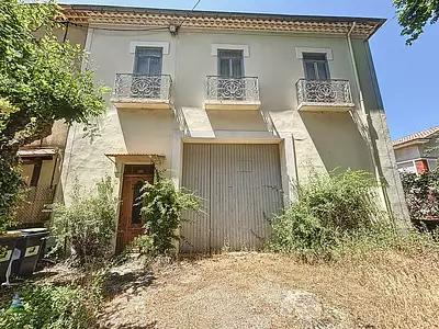 Maison, 180 m²