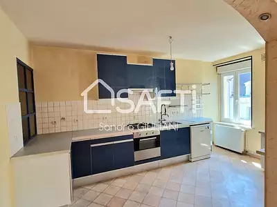 Appartement, 100 m²