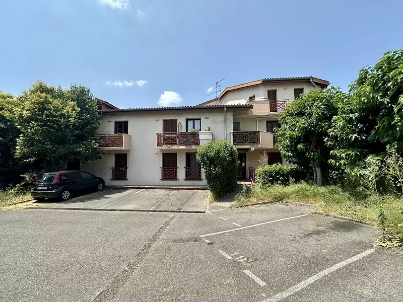 Appartement, 29,8 m²