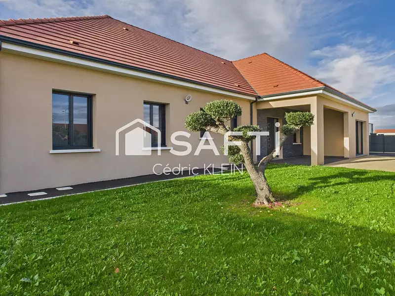 Maison, 173 m²