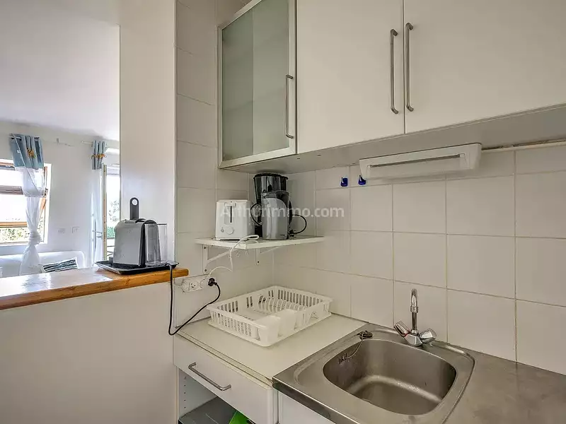Appartement, 26 m²