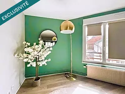 Appartement, 115 m²