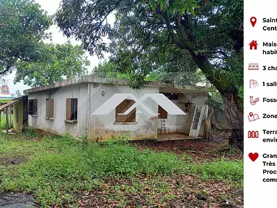 Maison, 110 m²