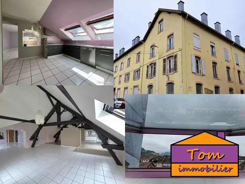 Appartement, 122 m²