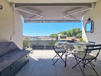 Appartement, 44,98 m²