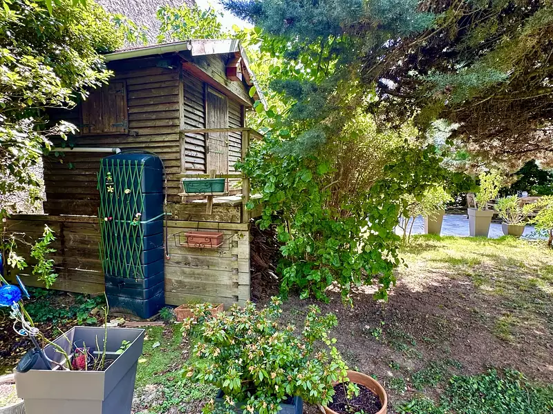 Maison, 165 m²