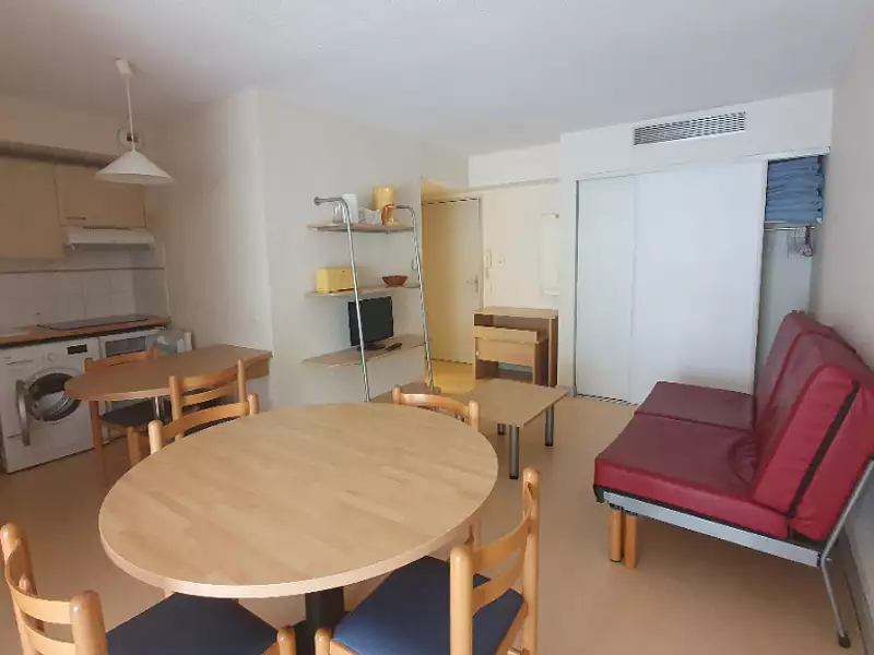 Appartement, 40 m²